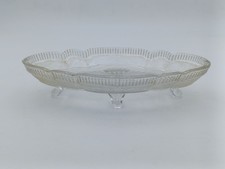 Coupe centre de table verre