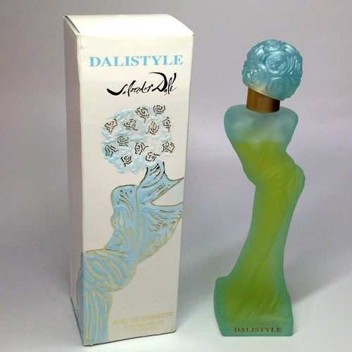 Salvador dali dalistyle eau - dali,