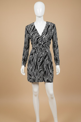 The kooples robe courte - -,