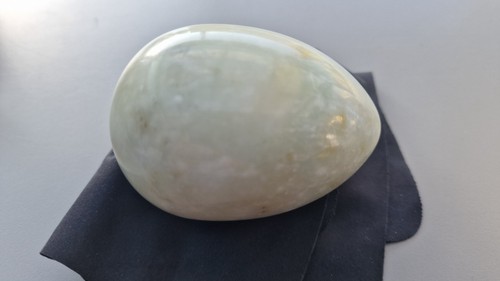 Oeuf sphère décorative - sphère,