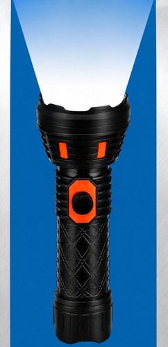 Lampe torche led ultra - lampe,