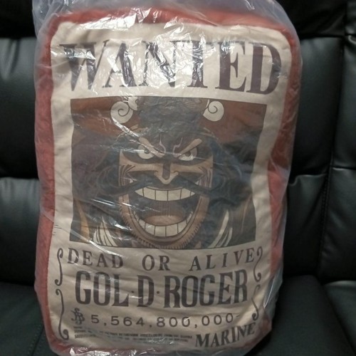 Peluche one piece wanted - peluche,
