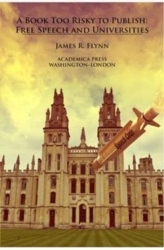 James flynn book - r.,