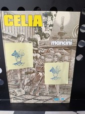 Mancini - Celia - 4ème épisode - BD - TBE