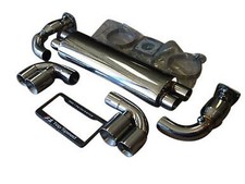 Adapté Porsche 997.2 Turbo &