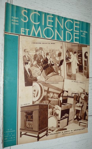 Science monde 25 - science, #25