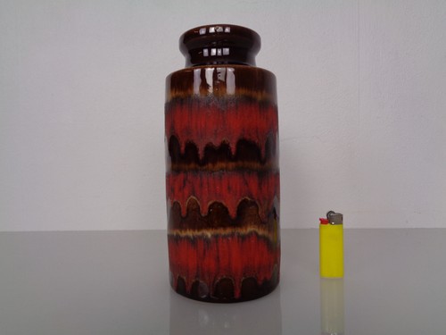 Vase wgp céramique fat - en,