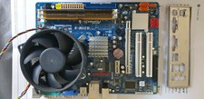 - Carte mère ASRock G31M-S + CPU Intel Pentium Dual E2160 + 2GB DDR2 PC2-6400