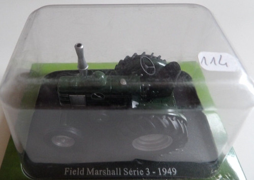 Tracteur field marshall - tracteur,