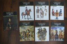 Delprado Cavalry Through The