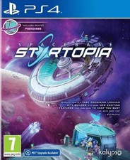 SPACEBASE STARTOPIA PS4 UK OCCASION (GAME IN ENGLISH/FRANCAIS/DE/ES/IT/PT)