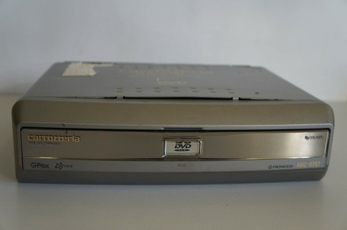 Pioneer carrozzeria avic - pioneer, avic-d707