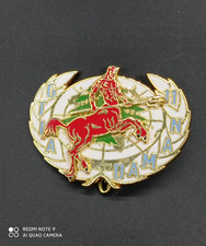 Insigne Militaire DAMAN 11 GTIA 4 e Dragon OPEX Liban matriculé .