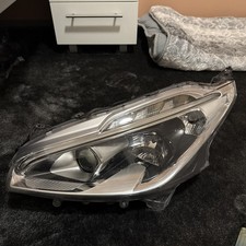 PHARE / OPTIQUE AVANT GAUCHE