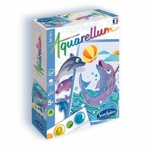 - AQUARELLUM MINI - DAUPHINS 4