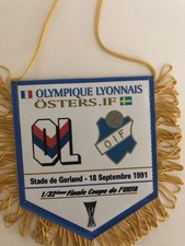 FANION FOOTBALL OLYMPIQUE