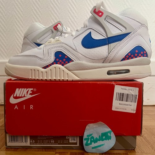Nike air tech challenge - challenge, 2