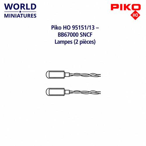 Piko 95151 bb67000 - piko, –