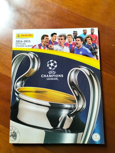 Panini football uefa champions - panini,