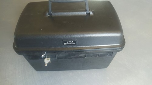 Coffre valise marque - valise, delsay