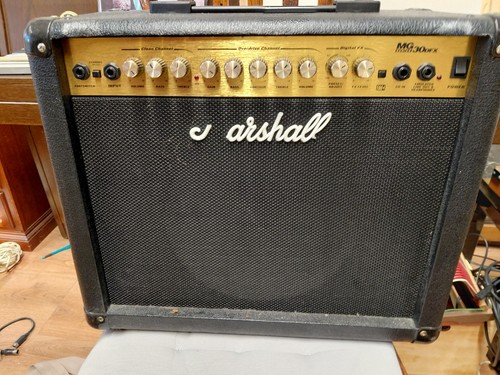 Marshall series 30dfx - marshall, mg