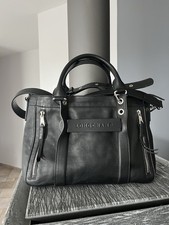 sac longchamp cuir