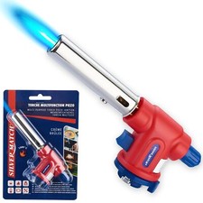 Chalumeau de Cuisine à Gaz