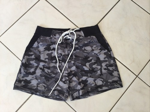 Short camouflage sport - short,
