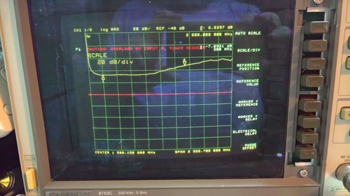 Acom amc 155 300mhz 1ghz - , 300mhz-1ghz