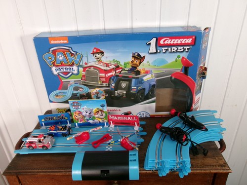 Circuit voiture électrique
