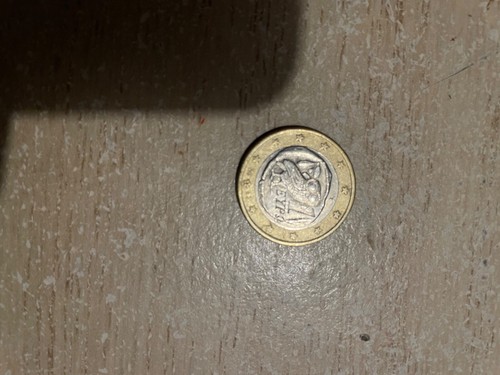 Pièce euro rare 2002 - euro,