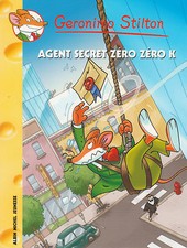 GERONIMO STILTON 53 Agent