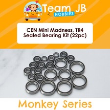 CEN Mini Madness, TR4 - 22 Pcs