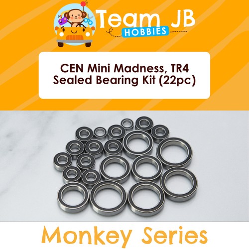 Cen mini madness tr4 - madness,,