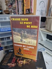 VHS Chasse dans le point de