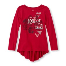 TCP GIRLS LONDON BIG BEN CLOCK