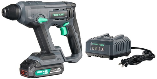 Hammer drill denali skil - drill, by