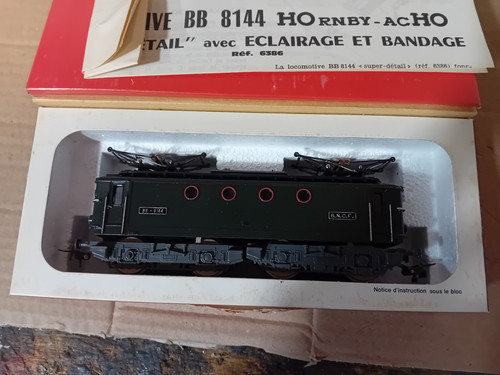 Hornby 8144 en boite d - ,