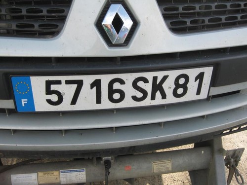 Support moteur renault - moteur,