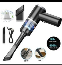 Wireless Car Vacuum Cleaner