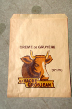 LA VACHE GROSJEAN - grand sac