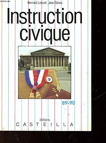Instruction civique les - instruction,
