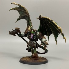 Death guard daemon prince - 1,
