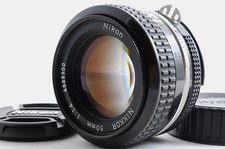 Objectif standard Nikon AI