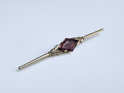 Ancien 1920 broche - broche, barrette