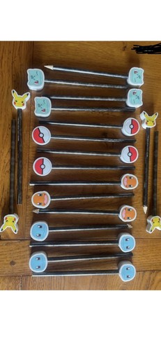 Lot crayons couleurs - lot,
