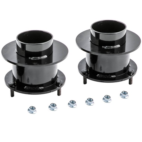 Front lift spacers - front,