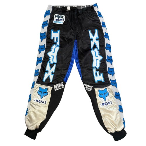 Pantalon motocross vintage - motocross,