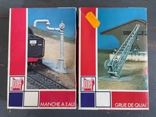 JOUEF HO lot grue manche à