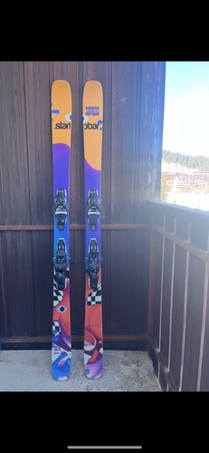 Ski armada - ski, 88